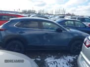 ✅ 2022 Mazda CX-30 S Preferred • VIN: 3MVDMBCL6NM431985 • Lot: 43455499. Listed on IAAI with 78,629 mi. Free auction sales archive from the USA and detailed vehicle history report at DreamBid. Image 13.