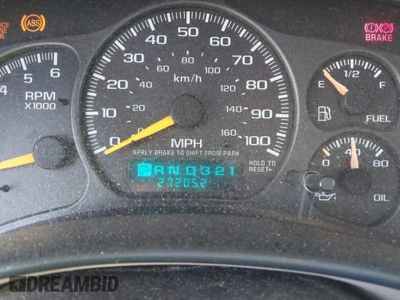 ✅ 2001 Chevrolet Suburban LS • VIN: 3GNFK16T31G259260 • Лот: 42525896. Опубликован ранее на IAAI с пробегом 272 052 миль. Бесплатный доступ к архиву аукционных продаж из США и подробный отчёт об истории автомобиля на DreamBid. Изображение 15.