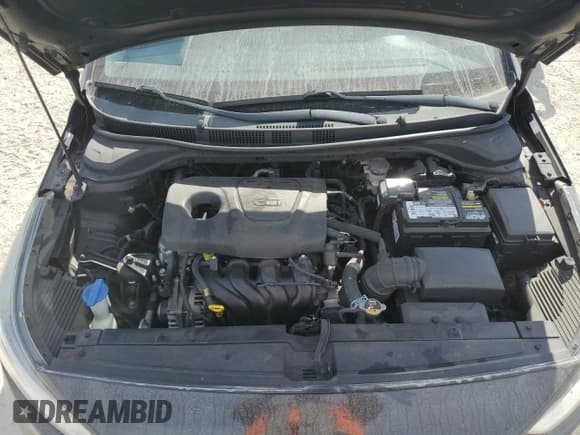 ✅ 2019 Hyundai Accent SEL • VIN: 3KPC24A33KE038761 • Lot: 91157215. Listed on Copart with 128,478 mi. Free auction sales archive from the USA and detailed vehicle history report at DreamBid. Image 11.