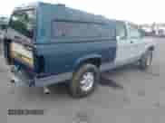 1994 Dodge Dakota with VIN 1B7GG23Y5RS528822, listed as a IAAI auction lot 42743000 with 27,483 mi miles and . Bid and sale history available at DreamBid. Image 4.