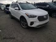 ✅ 2017 Hyundai Santa Fe SE Ultimate • VIN: KM8SRDHF9HU201281 • Лот: 61167713. Опубликован ранее на Copart с пробегом 122 086 миль. Бесплатный доступ к архиву аукционных продаж из США и подробный отчёт об истории автомобиля на DreamBid. Изображение 12.