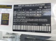 ✅ 2018 Mercedes-Benz GLC 300 • VIN: WDC0G4KB6JV041894 • Лот: 67183585. Опубликован ранее на Copart с пробегом 66 352 миль. Бесплатный доступ к архиву аукционных продаж из США и подробный отчёт об истории автомобиля на DreamBid. Изображение 13.