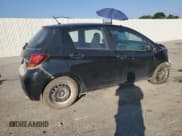 ✅ 2017 Toyota Yaris L • VIN: VNKKTUD35HA072868 • Lot: 81075545. Listed on Copart with 231,660 mi. Free auction sales archive from the USA and detailed vehicle history report at DreamBid. Image 3.