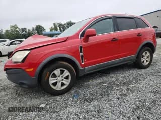 ✅ 2009 Saturn VUE XE • VIN: 3GSCL33P59S600134 • Lot: 69383225. Listed on Copart with 261,833 mi. Free auction sales archive from the USA and detailed vehicle history report at DreamBid. Image 1.