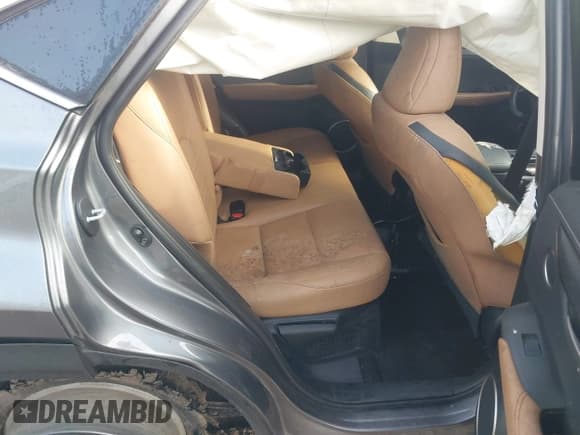 ✅ 2017 Lexus NX 200t • VIN: JTJYARBZ7H2055946 • Lot: 43411170. Listed on IAAI with 170,565 mi. Free auction sales archive from the USA and detailed vehicle history report at DreamBid. Image 8.