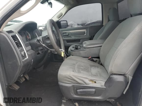 ✅ 2013 Ram 1500 SLT • VIN: 3C6JR7EP1DG502419 • Lot: 84697284. Listed on Copart with Not provided. Free auction sales archive from the USA and detailed vehicle history report at DreamBid. Image 7.