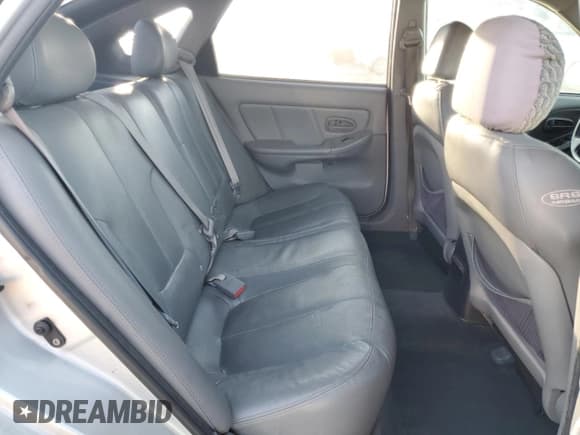 ✅ 2005 Hyundai Elantra GLS • VIN: KMHDN56D45U148254 • Lot: 63801485. Wystawiony na Copart z przebiegiem 163 841 mil. Bezpłatny archiwum sprzedaży aukcyjnych z USA i szczegółowy raport historii pojazdu na DreamBid. Zdjęcie 10.