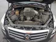 ✅ 2014 Cadillac ATS Standard AWD • VIN: 1G6AG5RX3E0155388 • Lot: 85159035. Listed on Copart with 109,416 mi. Free auction sales archive from the USA and detailed vehicle history report at DreamBid. Image 11.