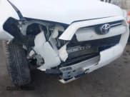 ✅ 2024 Toyota 4Runner SR5 • VIN: JTEEU5JR6R5314784 • Lot: 43880179. Listed on IAAI with 34,212 mi. Free auction sales archive from the USA and detailed vehicle history report at DreamBid. Image 6.