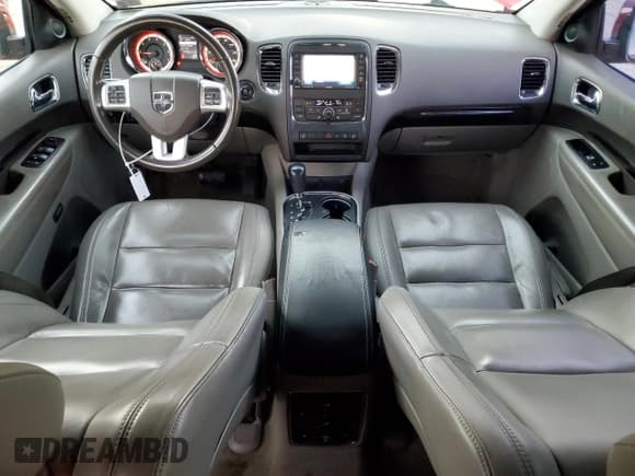 ✅ 2011 Dodge Durango Crew • VIN: 1D4RD4GG6BC598380 • Lot: 91206865. Wystawiony na Copart z przebiegiem 127 325 mil. Bezpłatny archiwum sprzedaży aukcyjnych z USA i szczegółowy raport historii pojazdu na DreamBid. Zdjęcie 8.