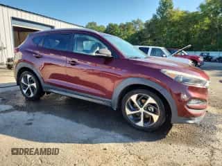 ✅ 2016 Hyundai Tucson Limited • VIN: KM8J33A26GU063275 • Lot: 84383495. Wystawiony na Copart z przebiegiem 108 111 mil mil. Skorzystaj z bezpłatnego archiwum sprzedaży aukcyjnych z USA i zobacz szczegółowy raport historii pojazdu na DreamBid. Zdjęcie 4.