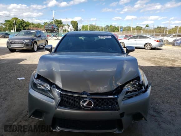 ✅ 2015 Lexus GS 350 • VIN: JTHBE1BL8FA007917 • Lot: 89507535. Listed on Copart with 140,577 mi. Free auction sales archive from the USA and detailed vehicle history report at DreamBid. Image 5.
