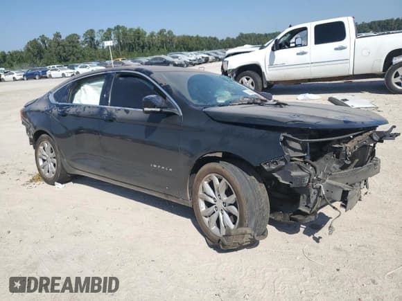 ✅ 2019 Chevrolet Impala LT • VIN: 2G11Z5SA2K9117402 • Лот: 74189094. Опубликован ранее на Copart с пробегом Не указан. Бесплатный доступ к архиву аукционных продаж из США и подробный отчёт об истории автомобиля на DreamBid. Изображение 4.