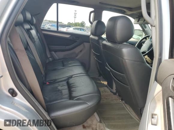 ✅ 2004 Toyota 4Runner SR5 • VIN: JTEBU14RX40036758 • Lot: 67674545. Listed on Copart with 221,288 mi. Free auction sales archive from the USA and detailed vehicle history report at DreamBid. Image 11.