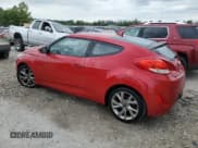 ✅ 2016 Hyundai Veloster • VIN: KMHTC6AD1GU268384 • Lot: 65767144. Wystawiony na Copart z przebiegiem 132 561 mil. Bezpłatny archiwum sprzedaży aukcyjnych z USA i szczegółowy raport historii pojazdu na DreamBid. Zdjęcie 2.