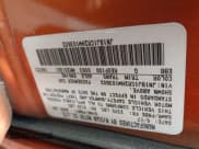 ✅ 2017 Nissan Rogue SL • VIN: JN1BJ1CR2HW103602 • Lot: 42124914. Wystawiony na IAAI z przebiegiem 59 780 mil. Bezpłatny archiwum sprzedaży aukcyjnych z USA i szczegółowy raport historii pojazdu na DreamBid. Zdjęcie 9.