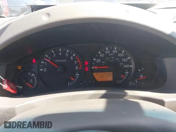 ✅ 2016 Nissan Frontier SV • VIN: 1N6AD0ER9GN793342 • Lot: 42384805. Listed on IAAI with 124,280 mi. Free auction sales archive from the USA and detailed vehicle history report at DreamBid. Image 7.