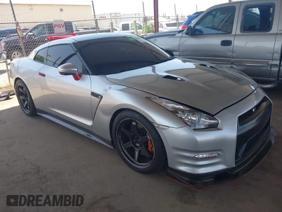 ✅ 2014 Nissan GT-R Premium • VIN: JN1AR5EF6EM270082 • Лот: 42408276. Опубликован ранее на IAAI с пробегом 57 426 миль. Бесплатный доступ к архиву аукционных продаж из США и подробный отчёт об истории автомобиля на DreamBid. Изображение 1.