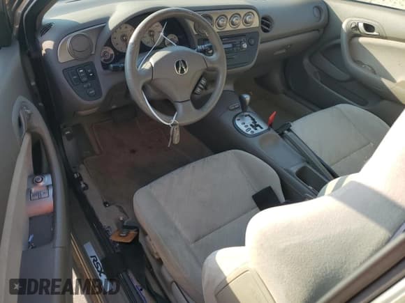 ✅ 2003 Acura RSX • VIN: JH4DC54853C011079 • Lot: 75741904. Wystawiony na Copart z przebiegiem 188 016 mil. Bezpłatny archiwum sprzedaży aukcyjnych z USA i szczegółowy raport historii pojazdu na DreamBid. Zdjęcie 8.