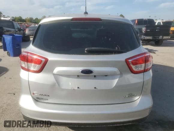 ✅ 2018 Ford C-Max SE • VIN: 1FADP5AU2JL102398 • Lot: 84650135. Wystawiony na Copart z przebiegiem 161 881 mil. Bezpłatny archiwum sprzedaży aukcyjnych z USA i szczegółowy raport historii pojazdu na DreamBid. Zdjęcie 6.