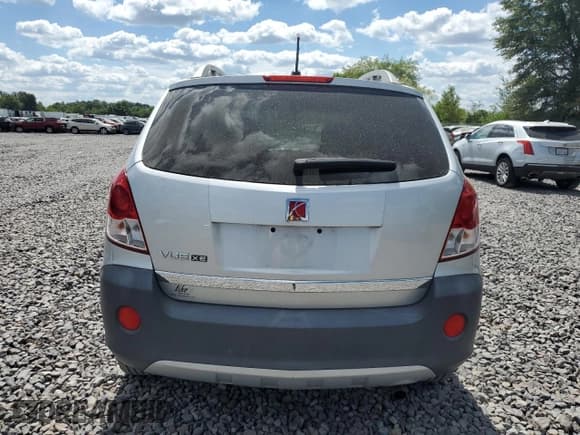 ✅ 2009 Saturn VUE XE • VIN: 3GSCL33P89S632768 • Lot: 70376595. Wystawiony na Copart z przebiegiem 257 698 mil. Bezpłatny archiwum sprzedaży aukcyjnych z USA i szczegółowy raport historii pojazdu na DreamBid. Zdjęcie 6.