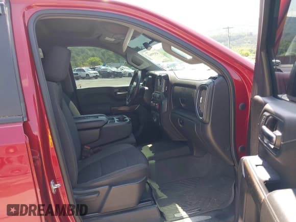 ✅ 2022 Chevrolet Silverado 1500 RST • VIN: 3GCUYEED4NG162476 • Лот: 42459563. Опубликован ранее на IAAI с пробегом 72 877 миль. Бесплатный доступ к архиву аукционных продаж из США и подробный отчёт об истории автомобиля на DreamBid. Изображение 5.