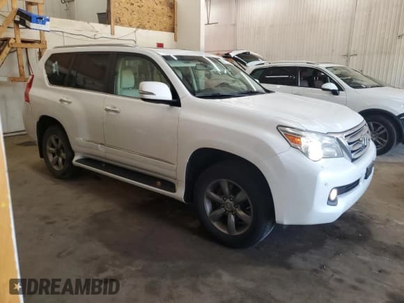 ✅ 2012 Lexus GX 460 Premium • VIN: JTJJM7FX3C5041569 • Лот: 64472055. Опубликован ранее на Copart с пробегом 172 768 миль. Бесплатный доступ к архиву аукционных продаж из США и подробный отчёт об истории автомобиля на DreamBid. Изображение 4.