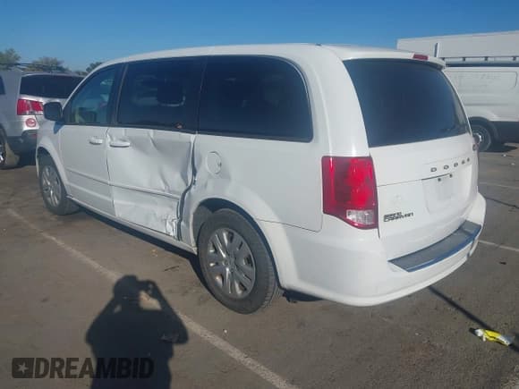 ✅ 2014 Dodge Grand Caravan SE • VIN: 2C4RDGBG7ER274288 • Лот: 43462022. Опубликован ранее на IAAI с пробегом 87 100 миль. Бесплатный доступ к архиву аукционных продаж из США и подробный отчёт об истории автомобиля на DreamBid. Изображение 3.