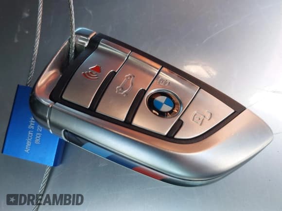 ✅ 2022 BMW X5 M • VIN: 5YMJU0C02N9K39077 • Лот: 41711996. Опубликован ранее на IAAI с пробегом 11 875 миль. Бесплатный доступ к архиву аукционных продаж из США и подробный отчёт об истории автомобиля на DreamBid. Изображение 11.