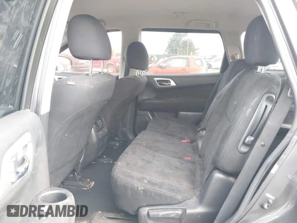 ✅ 2014 Nissan Pathfinder SV • VIN: 5N1AR2MM3EC712717 • Lot: 41698690. Listed on IAAI with 119,936 mi. Free auction sales archive from the USA and detailed vehicle history report at DreamBid. Image 8.