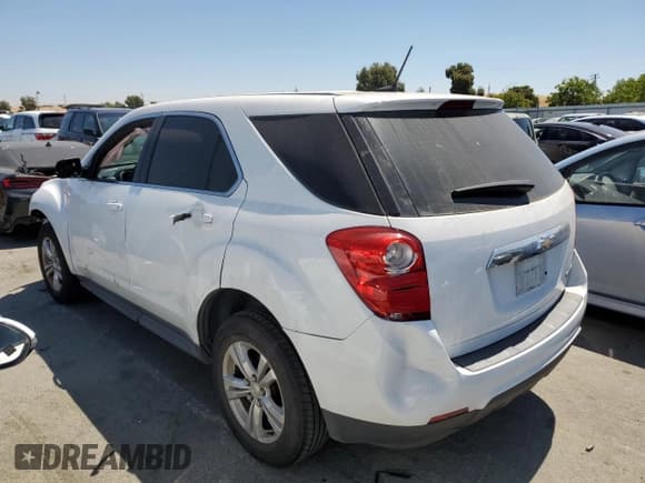 ✅ 2014 Chevrolet Equinox LS • VIN: 1GNALAEKXEZ130051 • Лот: 66623404. Опубликован ранее на Copart с пробегом 119 618 миль. Бесплатный доступ к архиву аукционных продаж из США и подробный отчёт об истории автомобиля на DreamBid. Изображение 2.
