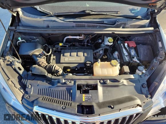 ✅ 2016 Buick Encore Leather • VIN: KL4CJGSB0GB569845 • Lot: 81373585. Listed on Copart with 117,375 mi. Free auction sales archive from the USA and detailed vehicle history report at DreamBid. Image 11.