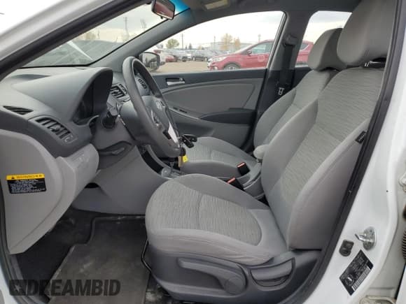 ✅ 2016 Hyundai Accent SE • VIN: KMHCT4AE5GU987599 • Лот: 75606034. Опубликован ранее на Copart с пробегом 109 751 миль. Бесплатный доступ к архиву аукционных продаж из США и подробный отчёт об истории автомобиля на DreamBid. Изображение 7.