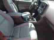 2022 Chevrolet Colorado 4WD Work Truck с VIN 1GCGTBEN2N1135620, выставлен на аукционе IAAI как лот 42549055 с пробегом Не указан миль и . История ставок и продаж доступна на DreamBid. Изображение 5.