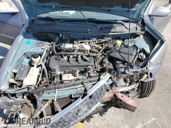 ✅ 2000 Nissan Sentra XE • VIN: 3N1CB51D5YL328151 • Лот: 64589435. Опубликован ранее на Copart с пробегом Не указан. Бесплатный доступ к архиву аукционных продаж из США и подробный отчёт об истории автомобиля на DreamBid. Изображение 11.