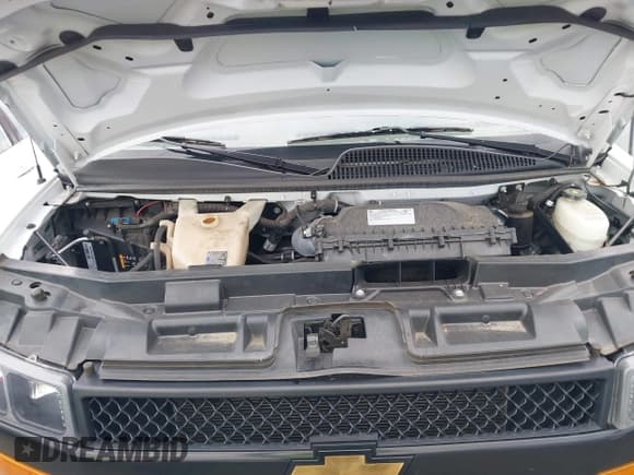 ✅ 2023 Chevrolet Express Cargo • VIN: 1GCWGAFP7P1118809 • Лот: 41163339. Опубликован ранее на IAAI с пробегом 31 377 миль. Бесплатный доступ к архиву аукционных продаж из США и подробный отчёт об истории автомобиля на DreamBid. Изображение 10.