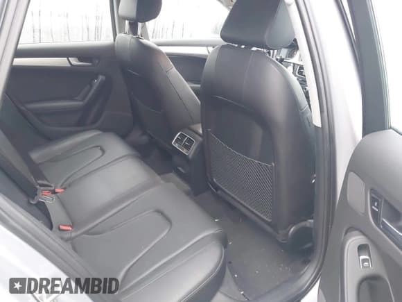 ✅ 2016 Audi A4 Premium • VIN: WAUDFAFLXGN012139 • Lot: 42446049. Listed on IAAI with 83,059 mi. Free auction sales archive from the USA and detailed vehicle history report at DreamBid. Image 8.