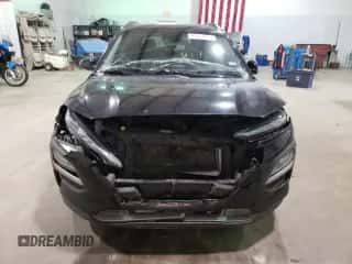 2018 Hyundai Kona SEL с VIN KM8K62AA0JU180466, выставлен на аукционе Copart как лот 41010963 с пробегом 86 890 миль миль и . История ставок и продаж доступна на DreamBid. Изображение 5.