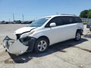 ✅ 2014 Toyota Sienna LE AAS • VIN: 5TDKK3DC5ES493896 • Lot: 56590235. Listed on Copart with 201,357 mi. Free auction sales archive from the USA and detailed vehicle history report at DreamBid. Image 1.