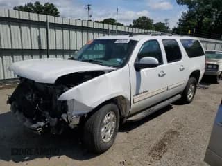 ✅ 2012 Chevrolet Suburban LT • VIN: 1GNSCJE09CR103875 • Лот: 59932075. Опубликован ранее на Copart с пробегом Не указан. Бесплатный доступ к архиву аукционных продаж из США и подробный отчёт об истории автомобиля на DreamBid. Изображение 1.