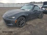 ✅ 2016 Mazda MX-5 Miata Club • VIN: JM1NDAC77G0106030 • Лот: 47208005. Опубликован ранее на Copart с пробегом 25 601 миль. Бесплатный доступ к архиву аукционных продаж из США и подробный отчёт об истории автомобиля на DreamBid. Изображение 1.