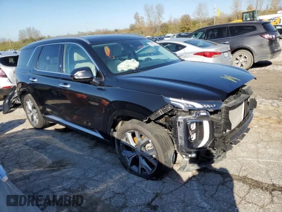 ✅ 2022 Hyundai Palisade Limited • VIN: KM8R5DHE4NU336763 • Лот: 80983884. Опубликован ранее на Copart с пробегом Не указан. Бесплатный доступ к архиву аукционных продаж из США и подробный отчёт об истории автомобиля на DreamBid. Изображение 4.