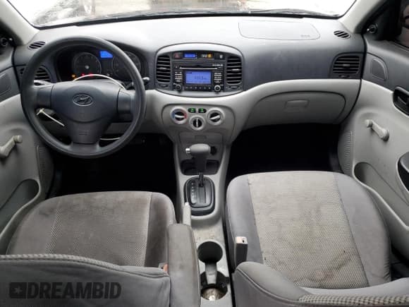 ✅ 2010 Hyundai Accent GLS • VIN: KMHCN4AC4AU515457 • Лот: 48247425. Опубликован ранее на Copart с пробегом 166 179 миль. Бесплатный доступ к архиву аукционных продаж из США и подробный отчёт об истории автомобиля на DreamBid. Изображение 8.