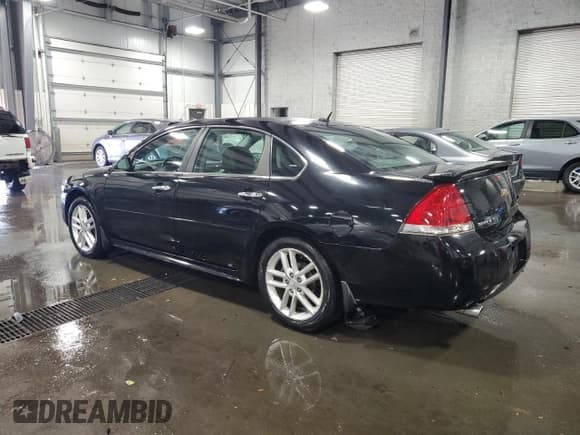 ✅ 2014 Chevrolet Impala LTZ • VIN: 2G1WC5E30E1138692 • Лот: 73020694. Опубликован ранее на Copart с пробегом 151 948 миль. Бесплатный доступ к архиву аукционных продаж из США и подробный отчёт об истории автомобиля на DreamBid. Изображение 2.