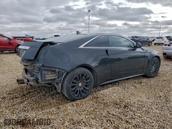 ✅ 2011 Cadillac CTS Performance • VIN: 1G6DJ1ED8B0109375 • Лот: 95566335. Опубликован ранее на Copart с пробегом 133 143 миль. Бесплатный доступ к архиву аукционных продаж из США и подробный отчёт об истории автомобиля на DreamBid. Изображение 3.