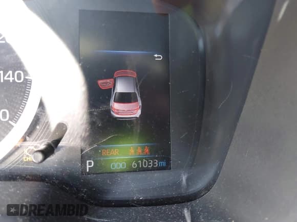 ✅ 2021 Toyota Corolla LE • VIN: 5YFEPMAE6MP179997 • Лот: 43254999. Опубликован ранее на IAAI с пробегом 61 033 миль. Бесплатный доступ к архиву аукционных продаж из США и подробный отчёт об истории автомобиля на DreamBid. Изображение 15.