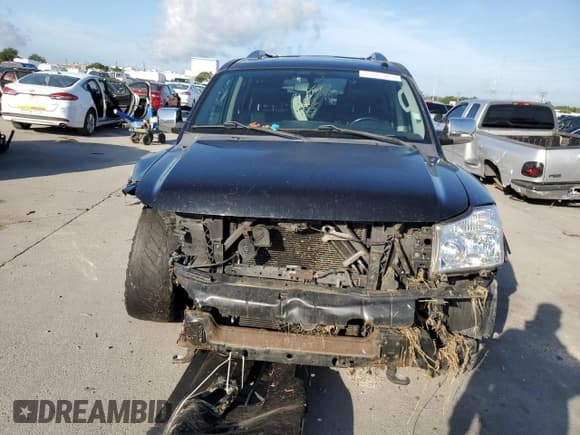 ✅ 2010 Nissan Armada Titanium • VIN: 5N1BA0ND4AN622330 • Лот: 58364955. Опубликован ранее на Copart с пробегом 113 716 миль. Бесплатный доступ к архиву аукционных продаж из США и подробный отчёт об истории автомобиля на DreamBid. Изображение 5.