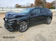 ✅ 2023 Chevrolet Blazer LT • VIN: 3GNKBCR40PS222252 • Лот: 91873445. Опубликован ранее на Copart с пробегом 15 221 миль. Бесплатный доступ к архиву аукционных продаж из США и подробный отчёт об истории автомобиля на DreamBid. Изображение 1.