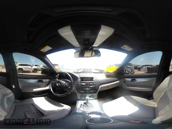 ✅ 2009 Mercedes-Benz C 300 Sport • VIN: WDDGF54X09R068413 • Lot: 42882321. Listed on IAAI with 183,765 mi. Free auction sales archive from the USA and detailed vehicle history report at DreamBid. Image 18.