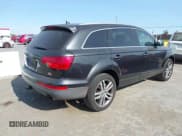 ✅ 2008 Audi Q7 Premium • VIN: WA1BY74L48D043933 • Lot: 42575156. Listed on IAAI with 201,994 mi. Free auction sales archive from the USA and detailed vehicle history report at DreamBid. Image 4.